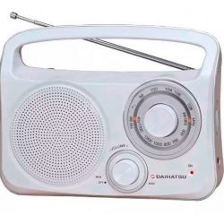RADIO DUAL DAIHATSU DRP-400