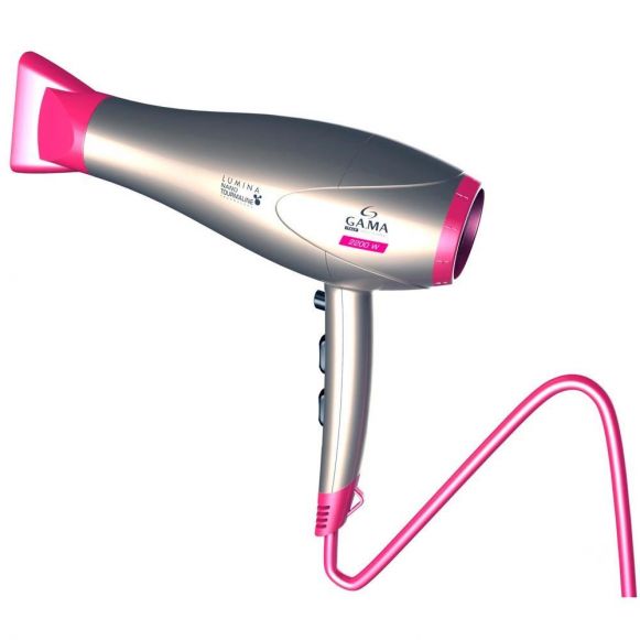 Secador De Pelo Gama Rosa | Online www.museocamisetasdefutbol.com
