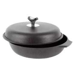 PAELLERA MARMICOC 28CM FUNDICIÓN