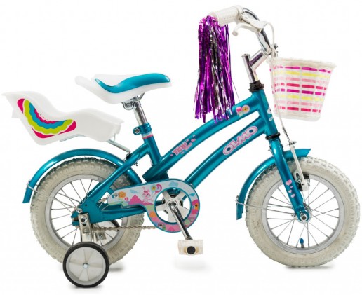Bicicleta Infantil Olmo