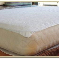 CUBRECOLCHÓN IMPERMEABLE FIBERBALL 90X140