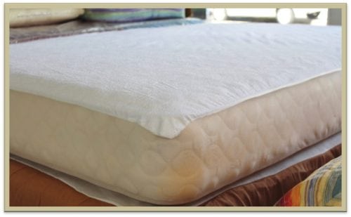 CUBRECOLCHÓN IMPERMEABLE FIBERBALL 90X140
