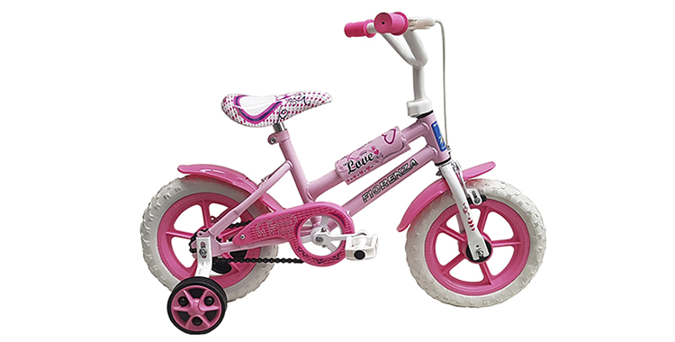 Bicicleta Infantil Rodado 12