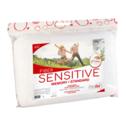 ALMOHADA FIBERBALL SENSITIVE STANDARD