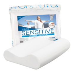 ALMOHADA FIBERBALL SENSITIVE CERVICAL