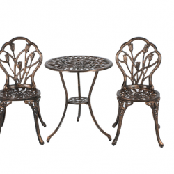 Juego De Jardin Indiana Laury