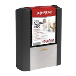 CALEFACTOR COPPENS 4000TB PELTRE