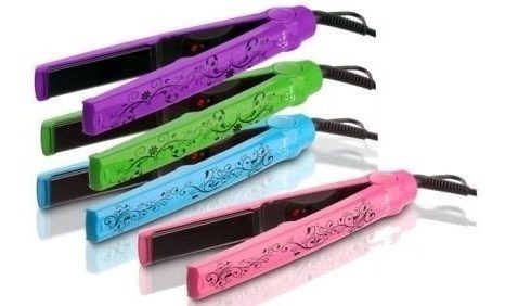 Planchita Gama Ceramic Ion Colors – Dapas Hogar