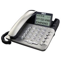 Teléfono Fijo RCA 1223