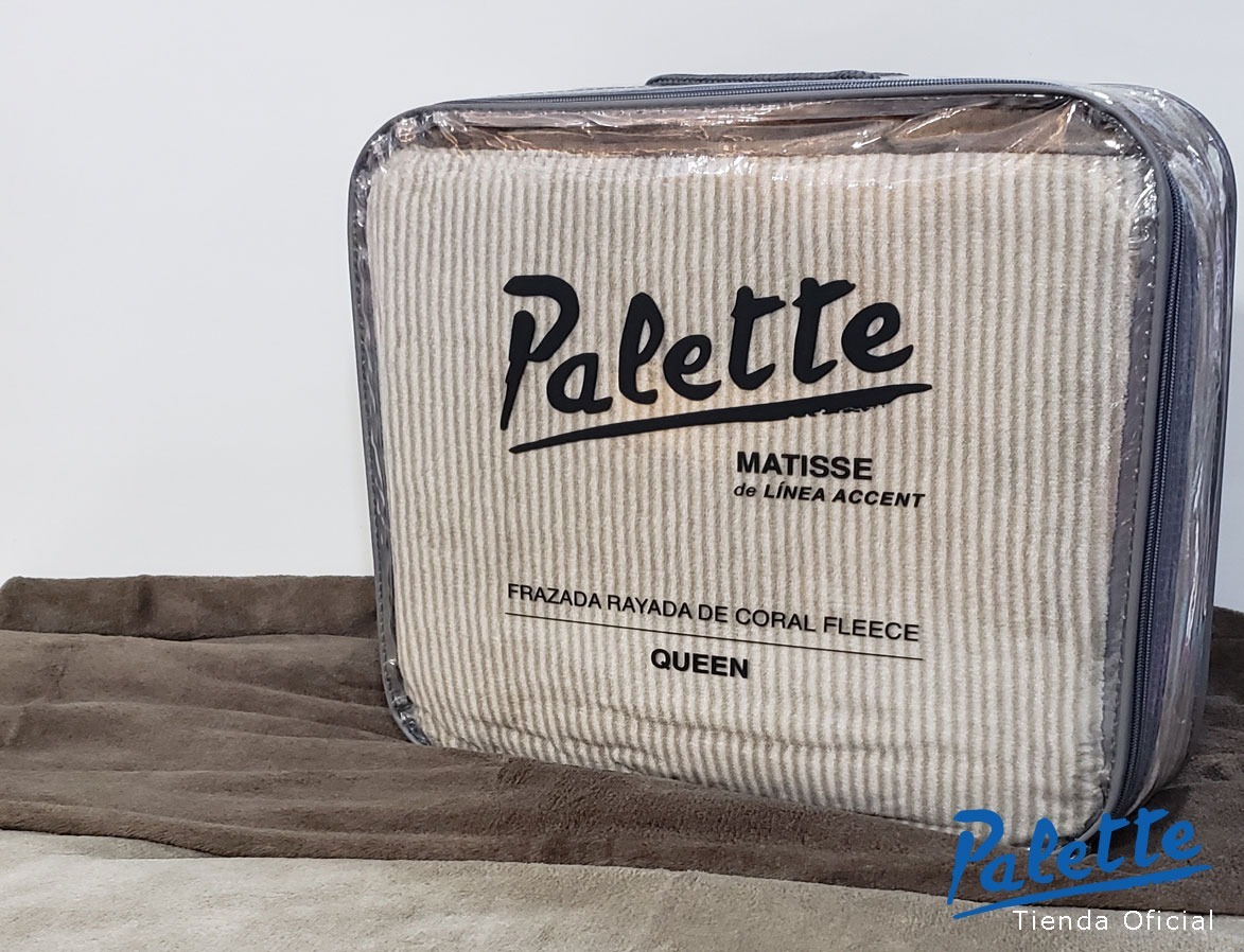 Frazada Palette Matisse King