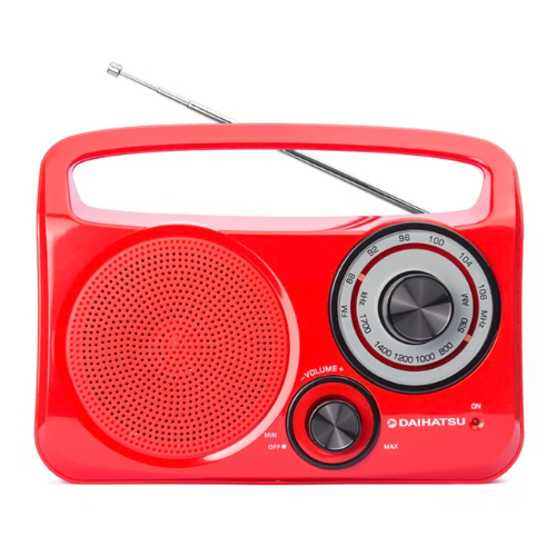 RADIO DUAL DAIHATSU DRP-400
