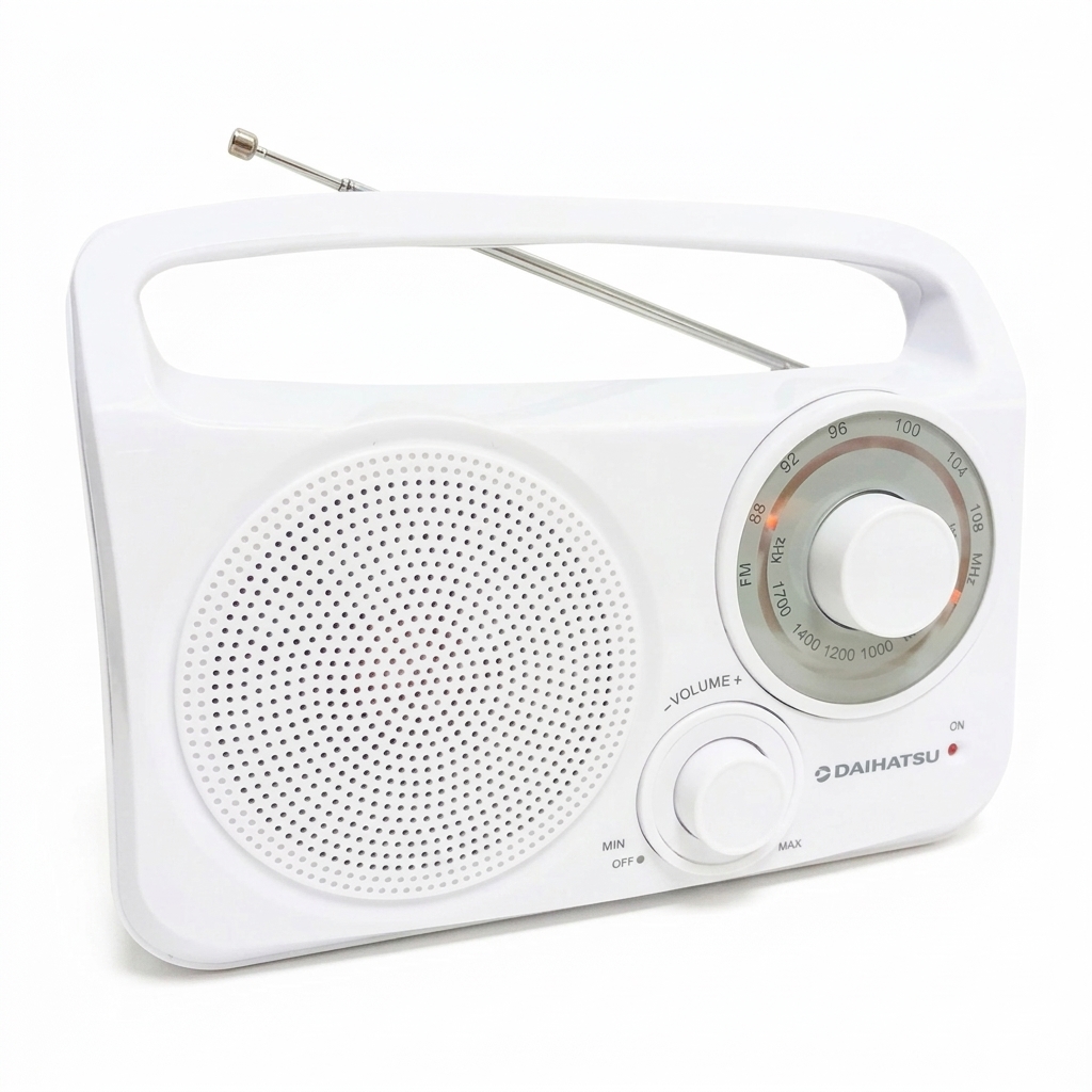 RADIO DUAL DAIHATSU DRP-400