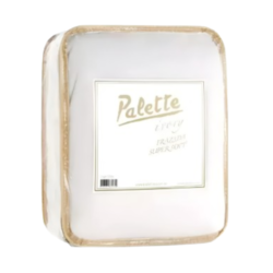 Frazada Palette Ivory Queen