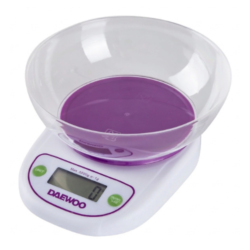 Balanza de Cocina