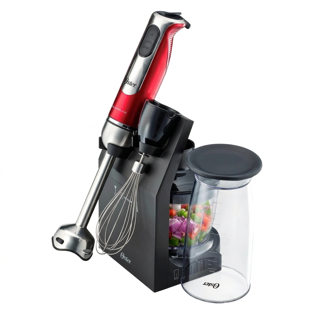 MIXER OSTER FPSTHB2801 C/ACCESORIOS