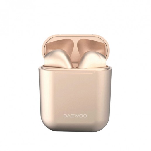 Auriculares Bluetooth Gold Daewoo