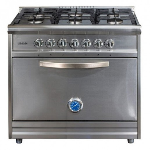 Cocina domec acero inoxidable 🥇 | Posot Class