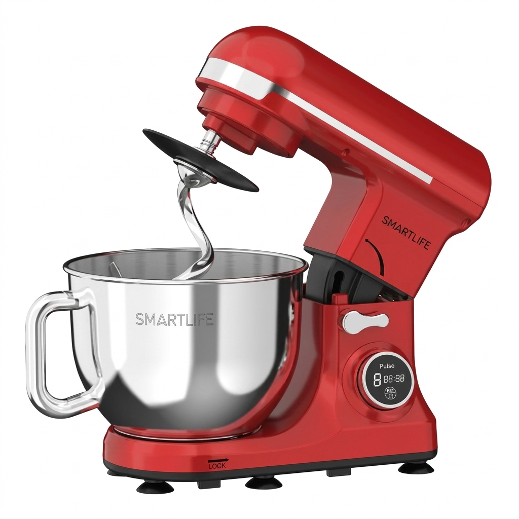 BATIDORA DE MESA SMARTLIFE SL-SB0037R