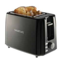 Tostadora Smartlife SLTO1301B