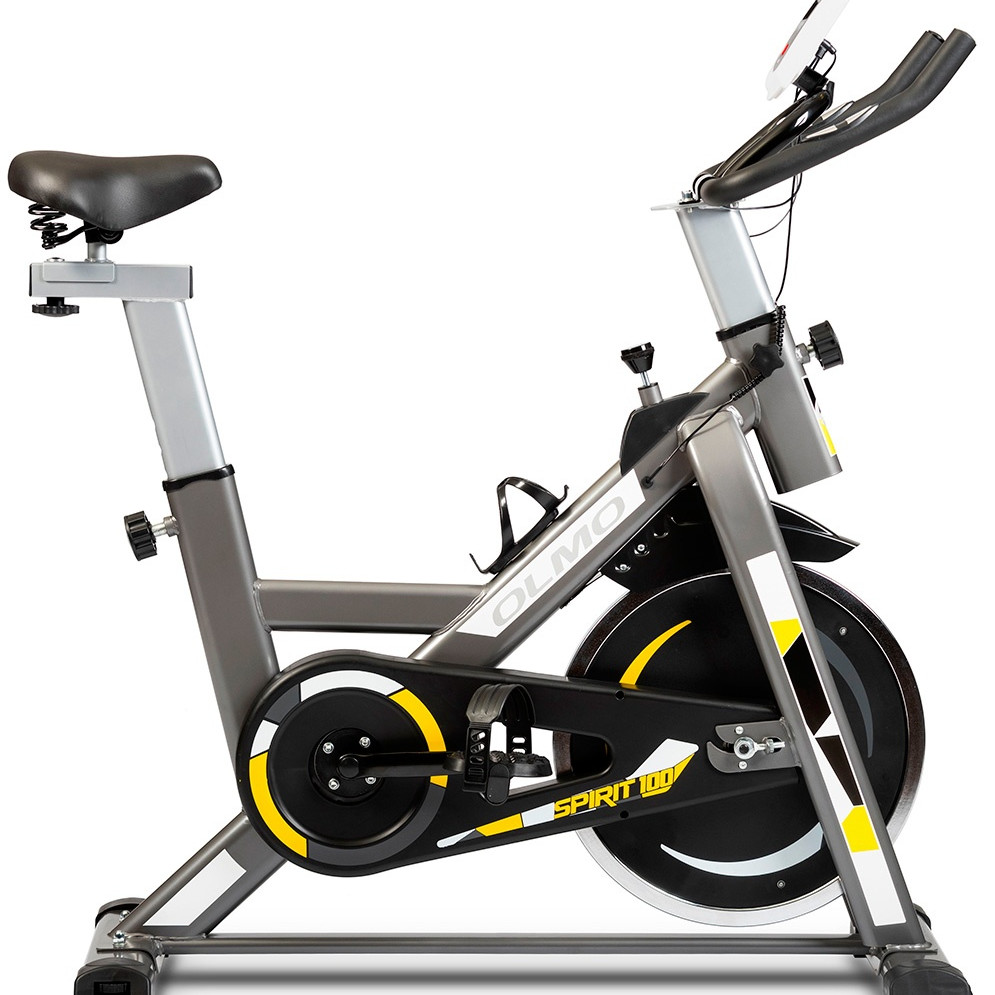 Bicicleta Spinning Olmo Spirit Fit 100 – Dapas Hogar