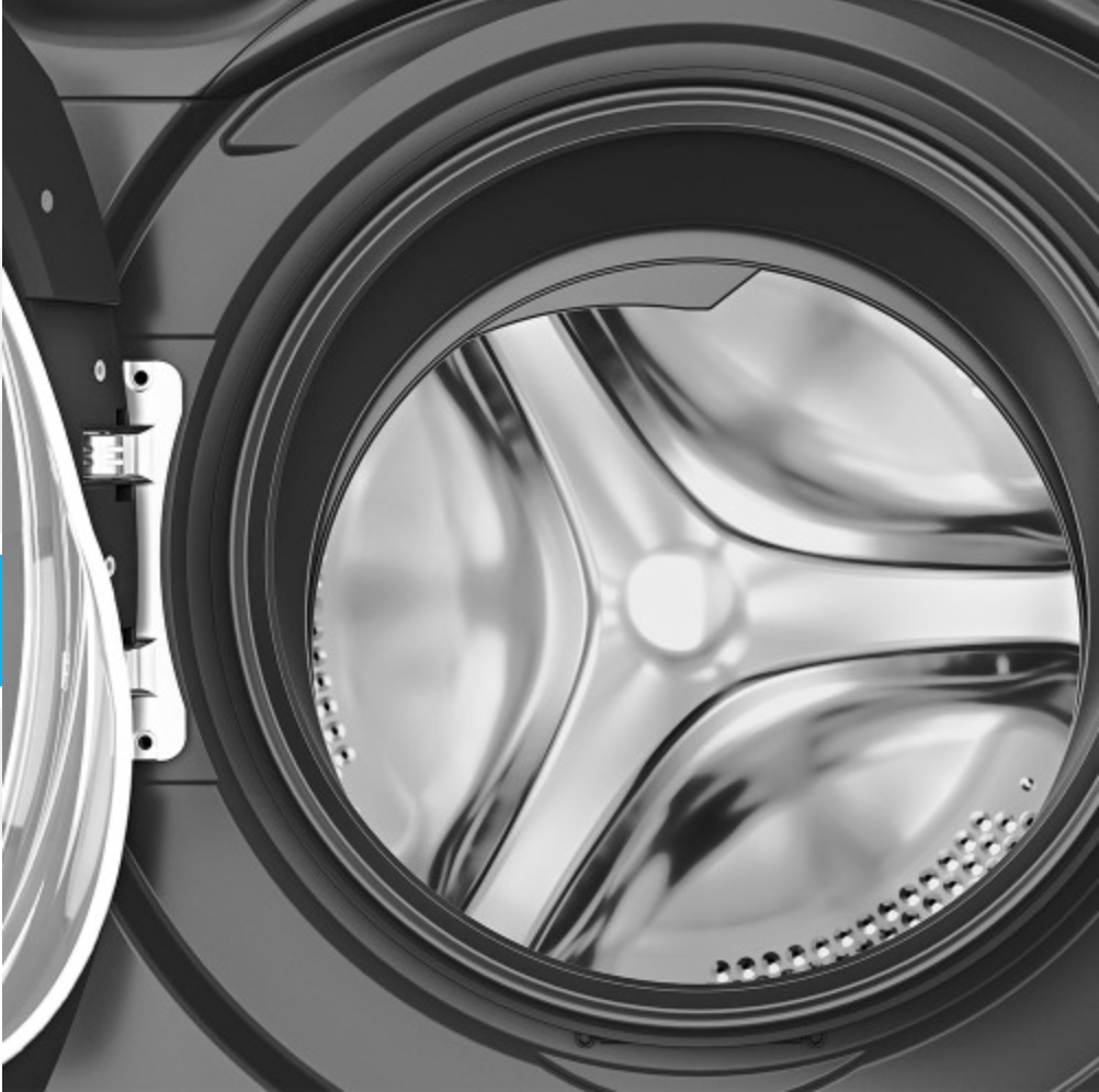 LAVASECARROPAS CANDY 10/6KG ROW41066DWHCR - Imagen 5