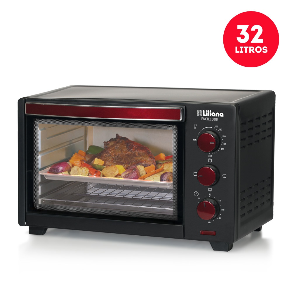 مناخ بليند حصاد horno electrico liliana 60 litros - paperlightstudio.com