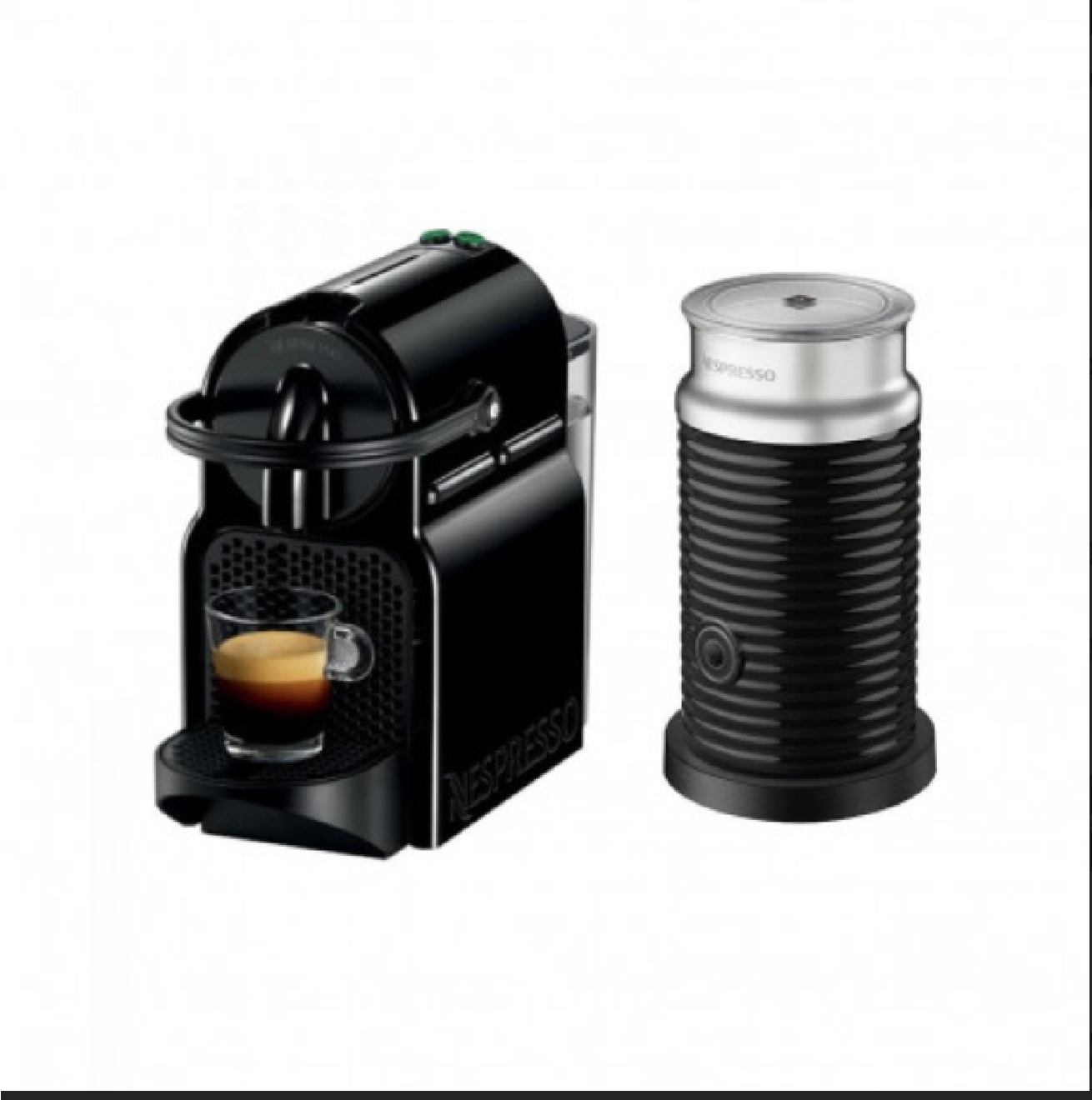Nespresso Vertuo Luz Naranja - Las Mejores Cafeteras