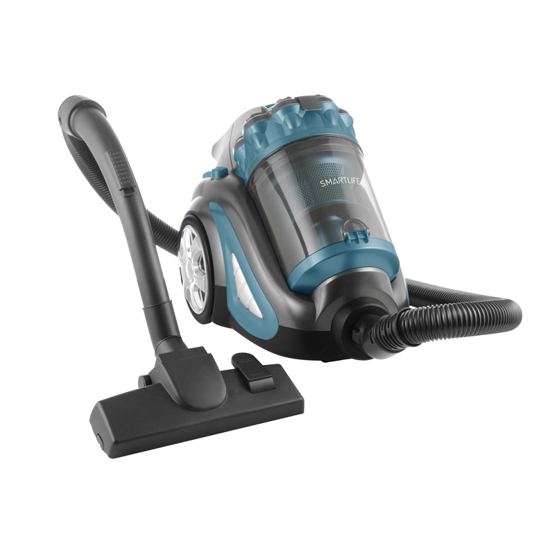 ASPIRADORA SIN BOLSA SMARTLIFE 2000W SL-VC20BLB – Dapas Hogar