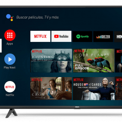 Android TV 50” UHD