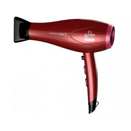 Secador De Pelo Gama Lumina Ion – Dapas Hogar
