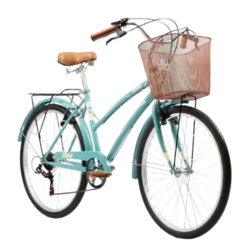 BICICLETA OLMO AMELIE RAPIDE RODADO 26"