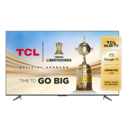 smart tcl 55" l55c655