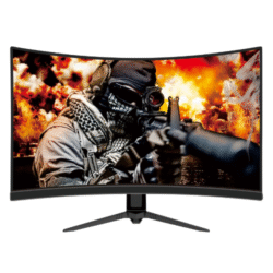 MONITOR CURVO KANJI GAMER