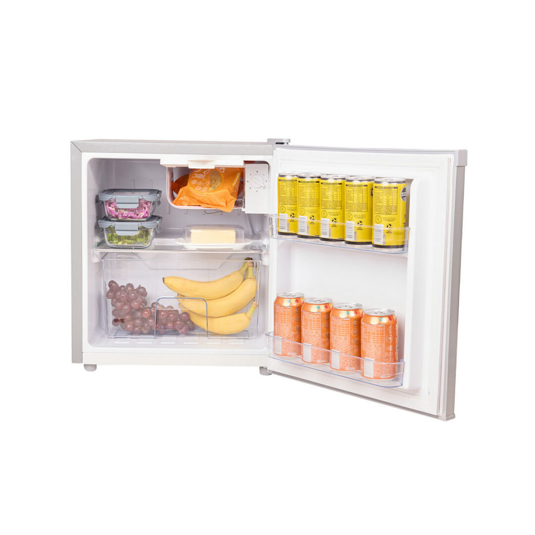 FRIGOBAR TELEFUNKEN 50LTS SILVER - Imagen 2