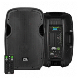 PARLANTE PRO BASS 2000W