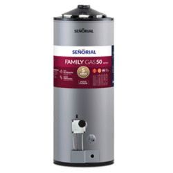 TERMOTANQUE SEÑORIAL TSZP-50
