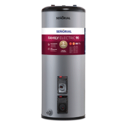 TERMOTANQUE SEÑORIAL TESLFP-90AR