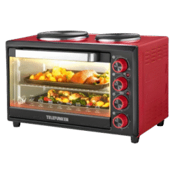 HORNO TELEFUNKEN TF-E552CA 55LTS.