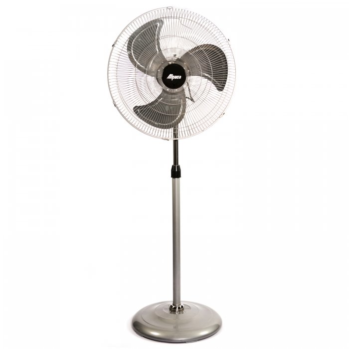 VENTILADOR ALPACA ALPFAS20 20"