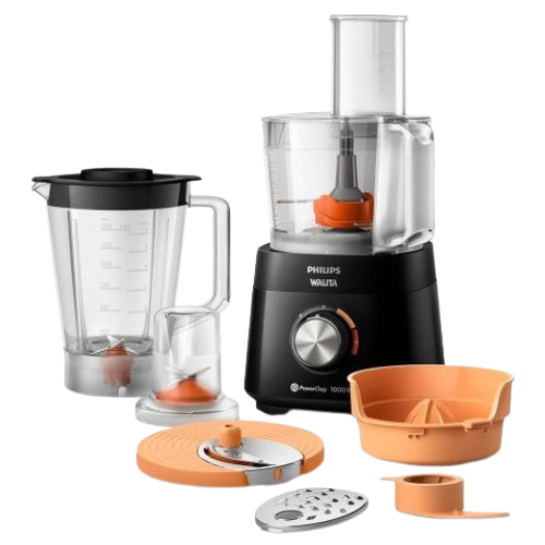 MULTIPROCESADORA PHILIPS HR7304 1000W