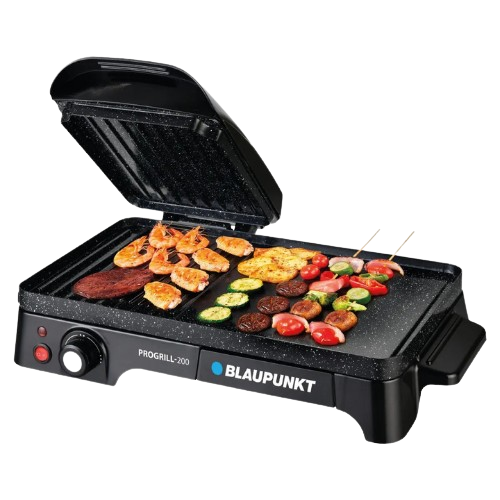 PLANCHA GRILL BLAUPUNKT PROGRILL200