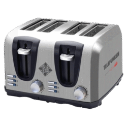 TOSTADORA TELEFUNKEN EASYTOAST PRO