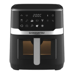 FREIDORA DAIHATSU AF6500 6.5LTS.