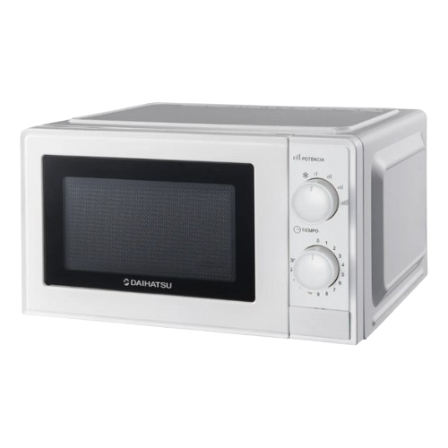 MICROONDAS DAIHATSU MECANICO 20LTS.