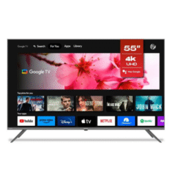 SMART SHARP 4T-C55FL6L