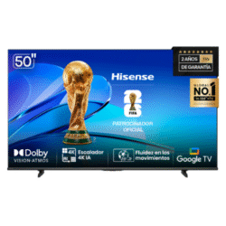 Smart Hisense 50Q6N 50"