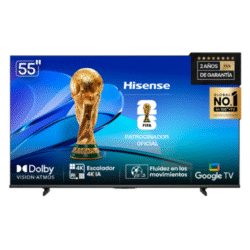 SMART HISENSE 55Q6N 55"