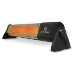 CALEFACTOR WHITEN BLACK CHWB02