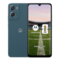 CELULAR MOTOROLA G06 128+4GB