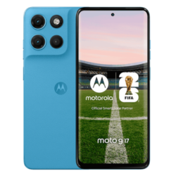 CELULAR MOTOROLA G17 256+4GB